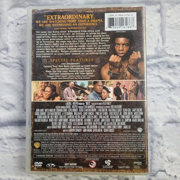 Roots 30th Anniversary Edition DVD - Picture 2 of 12